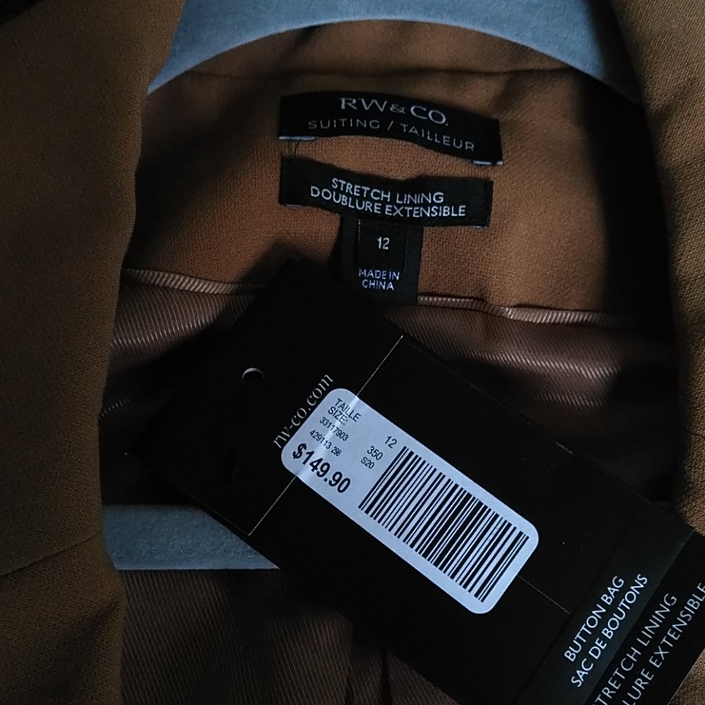 Coat - Picture 3 of 3